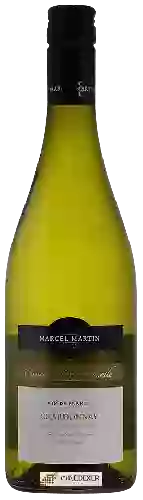 Winery Marcel Martin - Cuvée Mademoiselle Chardonnay