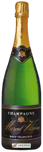 Winery Marcel Vézien - Brut Tradition Champagne