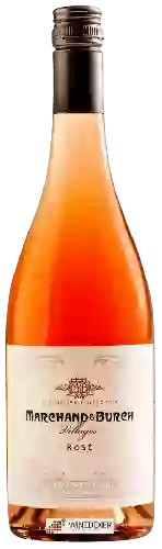 Winery Marchand & Burch - Villages Rosé