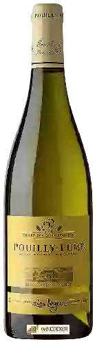 Domaine Pierre Marchand et Fils - Les Loges Pouilly-Fumé