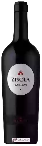 Winery Mazzei - Zisola Achilles Noto Rosso