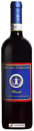 Winery Marchesi Torrigiani - Chianti