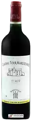 Château Tour Marcillanet - Haut-Médoc