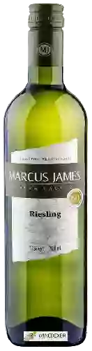 Winery Marcus James - Riesling