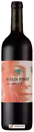 Winery Chappaz - Grain Pinot Les Dahrres