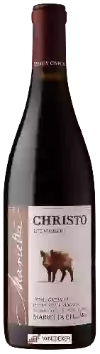 Winery Marietta - Christo (Estate Grown)