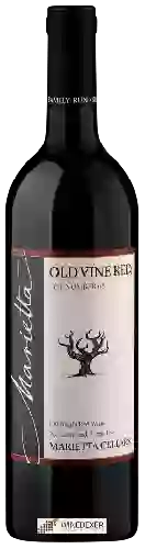 Winery Marietta - Old Vine Red (OVR)