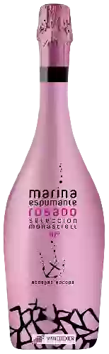 Winery Marina Espumante - Selección Monastrell Rosado