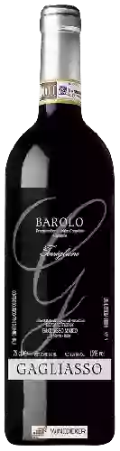 Winery Gagliasso - Torriglione Barolo