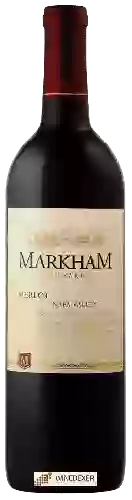 Winery Markham Vineyards - Merlot