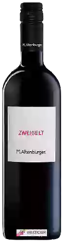 Winery Markus Altenburger - Zweigelt