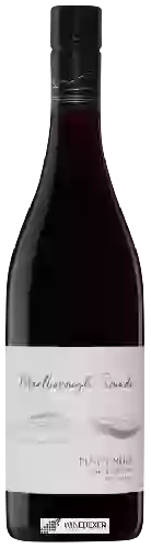 Winery Marlborough Sounds - Pinot Noir