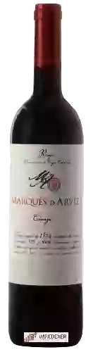 Winery Marqués de Arviza - Crianza