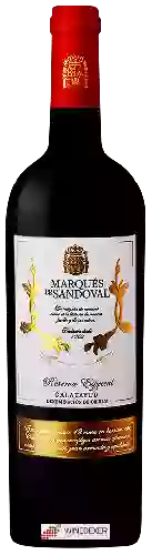 Winery Marqués de Sandoval - Reserva Especial