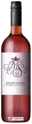Winery Marqués de Somera - Tempranillo - Garnacha Rosé