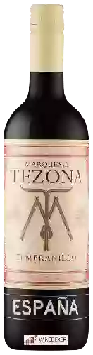 Winery Marques de Tezona - Tempranillo