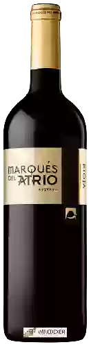 Winery Marques del Atrio - Reserva