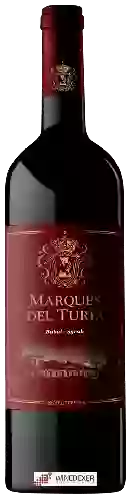 Winery Marqués del Turia - Tinto (Bobal - Syrah)