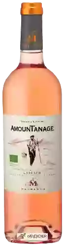 Winery Marrenon - Amountanage Rosé