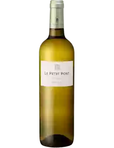 Winery Marrenon - Vin de Pays de Vaucluse Blanc