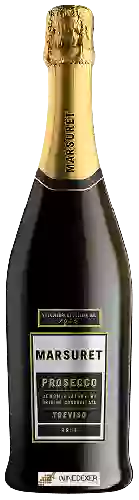 Winery Marsuret - Prosecco di Treviso Brut