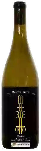 Winery Martellotto - Melodeon Chardonnay