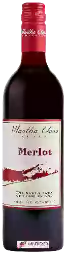 Winery Martha Clara Vineyards - Merlot