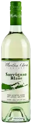 Winery Martha Clara Vineyards - Sauvignon Blanc