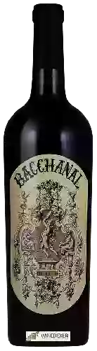 Winery Martin Estate - Rutherford Bacchanal