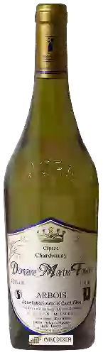 Winery Martin Faudot - Chardonnay