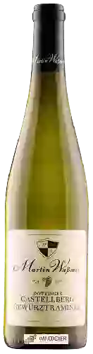 Winery Martin Waßmer - Dottinger Castellberg Gewürztraminer Spätlese Trocken