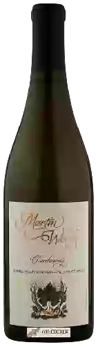 Winery Martin Woods - Yamhill Valley Vineyard Chardonnay