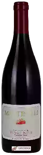 Winery Martinelli - Blue Slide Ridge Pinot Noir