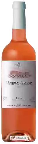 Winery Martinez Lacuesta - Rioja Rosado