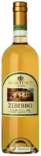 Winery Martinez - Zibibbo