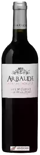 Winery Mas de Cadenet - Arbaude Rouge