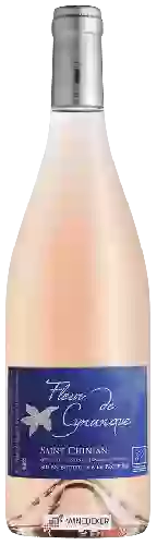 Winery Mas de Cynanque - Fleur de Cynanque Saint-Chinian Rosé