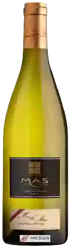 Winery Mas des Mas - Chardonnay - Viognier