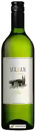 Winery Masan - Blanc