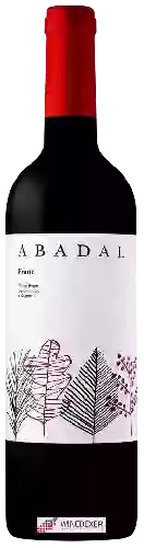 Winery Abadal - Franc
