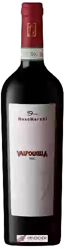 Winery Maso Maroni - Valpolicella