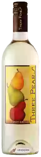 Winery Mason Cellars - Three Pears Pinot Grigio