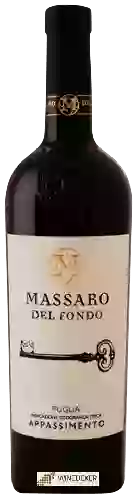 Winery Massaro del Fondo - Appassimento