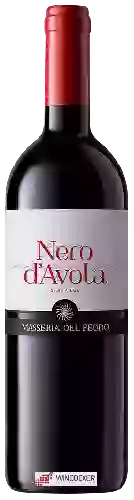 Winery Masseria del Feudo - Nero d'Avola