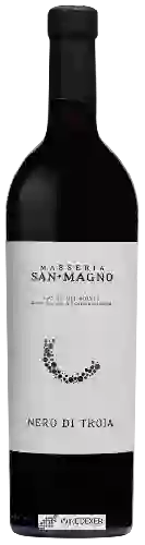 Winery Masseria San Magno - Nero di Troia