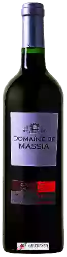 Domaine de Massia - Cabernet Sauvignon