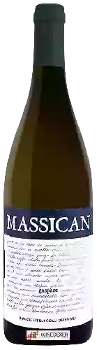 Winery Massican - Gaspare