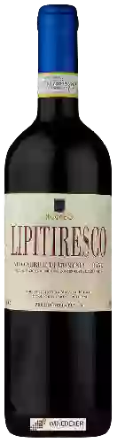 Winery Massimo Romeo - Lipitiresco Vino Nobile di Montepulciano