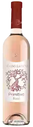 Winery Masso Antico - Primitivo Rosé