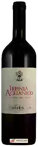 Winery Mastroberardino - Aglianico Irpinia